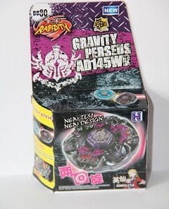 בייבלייד יחיד GRAVITY PERSEUS