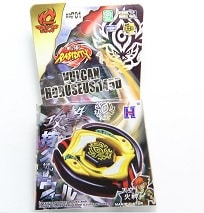 בייבלייד יחיד VULCAN HORUSEUS