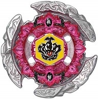 בייבלייד יחיד HELL CROWN