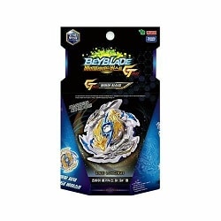 בייבלייד מקורי TOMY  -  BURST G-LAYER ZWEI LONGINUS