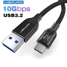 כבל USB - TYPE C