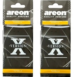 2יח עץ ריח לרכב areon
