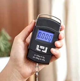 משקל תליה דיגיטלי - 50 ק"ג